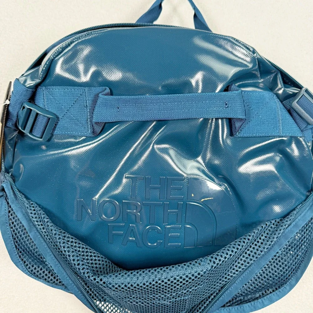 The North Face Base Camp Duffel Size M / 71L Special Edition Midnight Petrol New